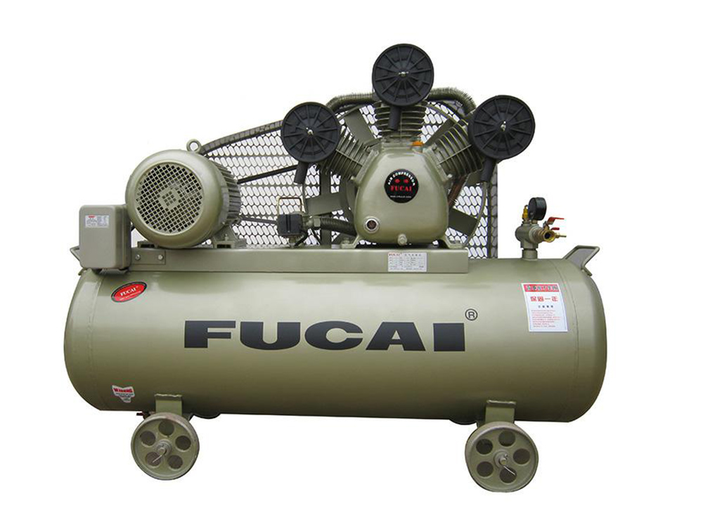 Low pressure air compressor